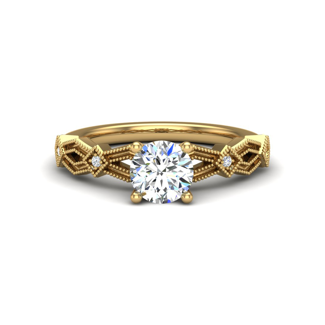 Camille Engagement Ring